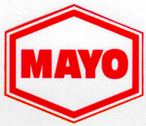 MAYO Logo (DPMA, 14.05.1998)