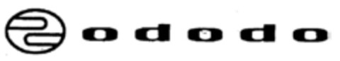 ododo Logo (DPMA, 29.05.1998)