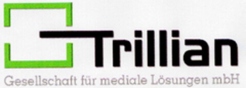 Trillian Logo (DPMA, 03.07.1998)