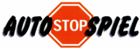 AUTO-STOP-SPIEL Logo (DPMA, 21.09.1998)