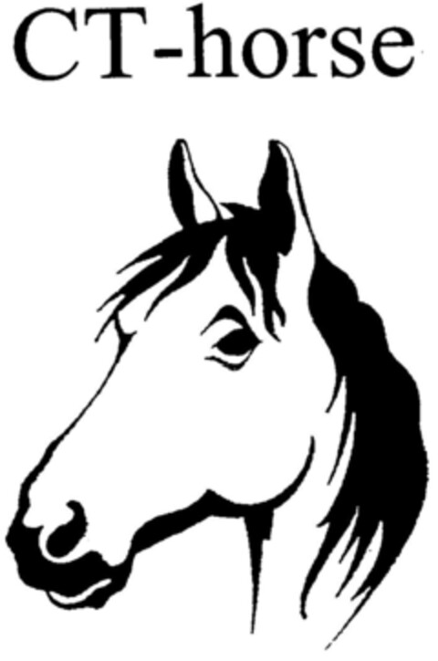 CT-horse Logo (DPMA, 21.09.1998)