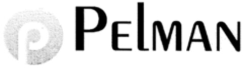 PELMAN Logo (DPMA, 15.10.1998)