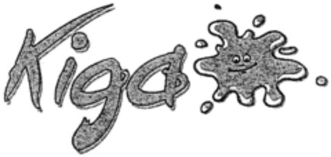 Kiga Logo (DPMA, 26.11.1998)