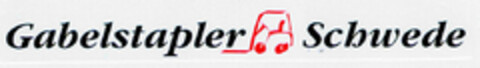 Gabelstapler Schwede Logo (DPMA, 23.12.1998)