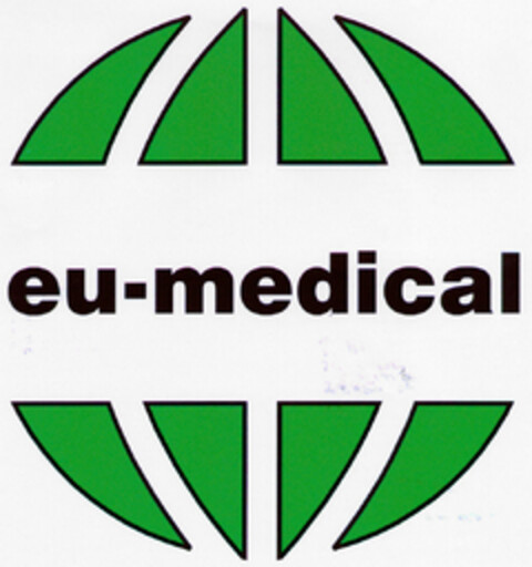 eu-medical Logo (DPMA, 04/20/1999)