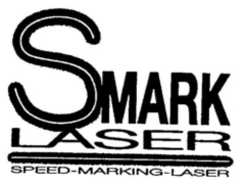 S MARK LASER SPEED-MARKING-LASER Logo (DPMA, 20.05.1999)