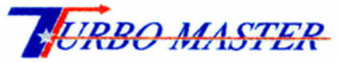 TURBO MASTER Logo (DPMA, 31.05.1999)