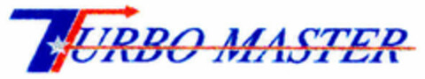 TURBO MASTER Logo (DPMA, 05/31/1999)