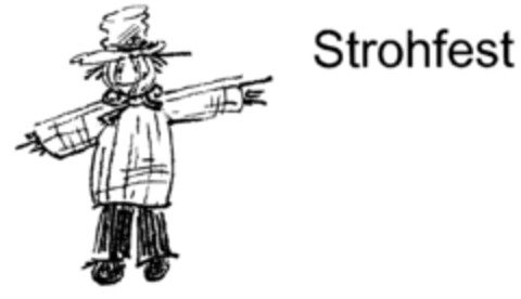 Strohfest Logo (DPMA, 07.06.1999)