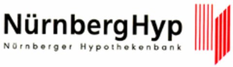 Nürnberg Hyp Nürnberger Hypothekenbank Logo (DPMA, 09/13/1999)