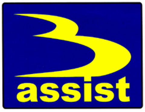 assist Logo (DPMA, 22.10.1999)