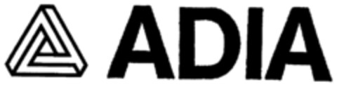 ADIA Logo (DPMA, 01/19/1991)