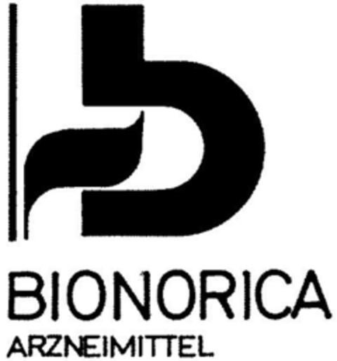 BIONORICA Logo (DPMA, 17.01.1992)