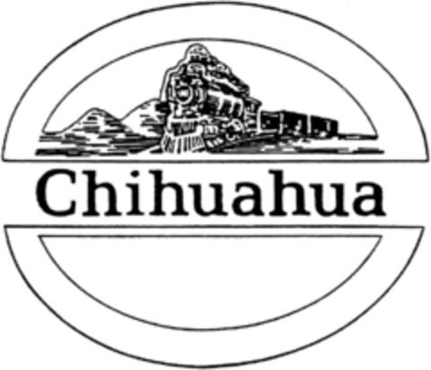 Chihuahua Logo (DPMA, 09/18/1993)