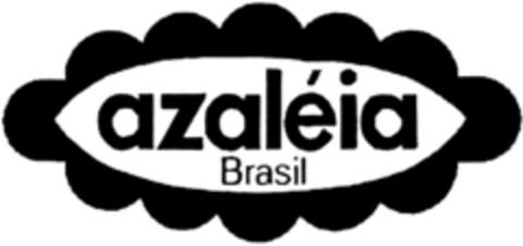 azaleia Brasil Logo (DPMA, 29.12.1993)
