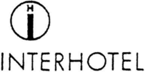 INTERHOTEL Logo (DPMA, 11/07/1990)