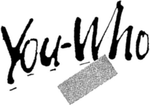 Yoy-Who Logo (DPMA, 16.04.1992)