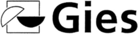 GIES Logo (DPMA, 03.12.1992)