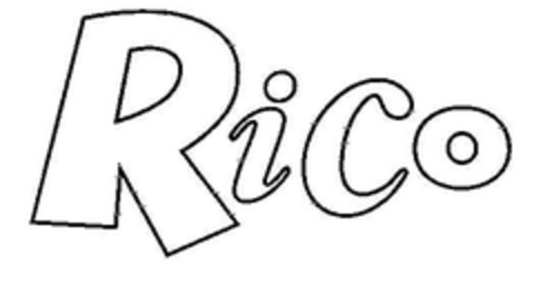 Rico Logo (DPMA, 06.08.1994)