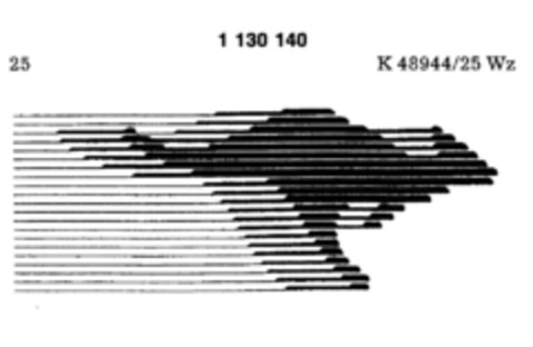 1130140 Logo (DPMA, 09/27/1985)