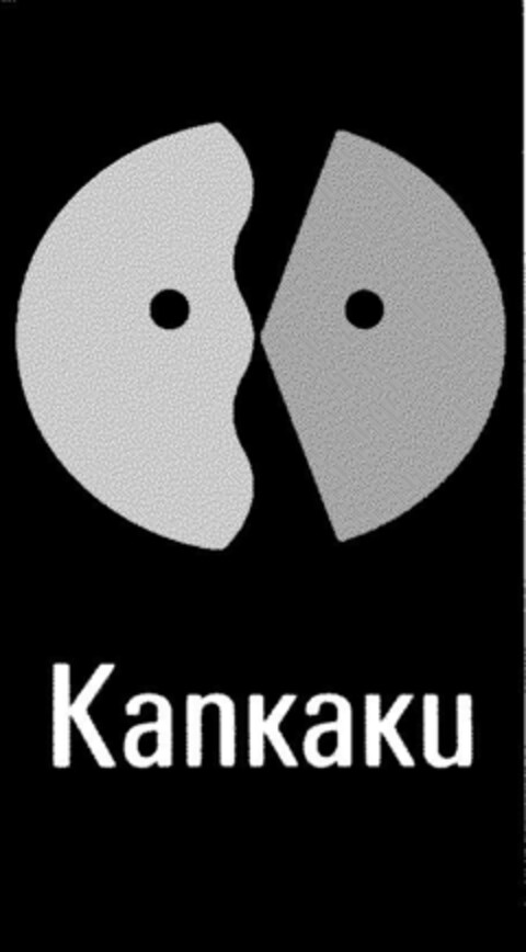 KANKAKU Logo (DPMA, 25.09.1990)