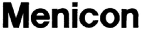 Menicon Logo (DPMA, 11.08.1988)