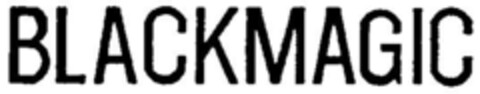 BLACKMAGIC Logo (DPMA, 03.07.1987)