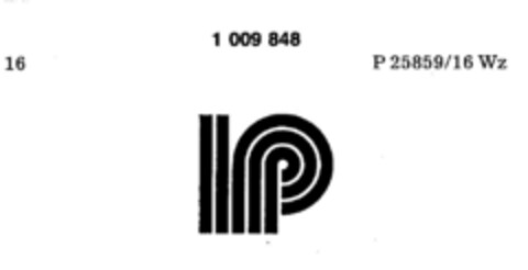 IP Logo (DPMA, 11.01.1979)