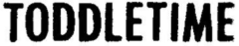 TODDLETIME Logo (DPMA, 01/17/1985)