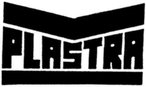 PLASTRA Logo (DPMA, 21.04.1992)