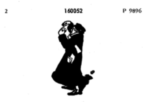 160052 Logo (DPMA, 13.04.1912)