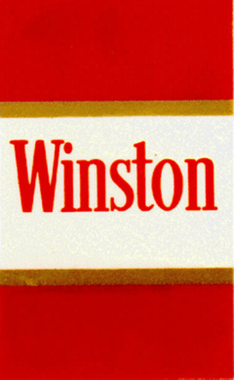 Winston Logo (DPMA, 04/23/1987)