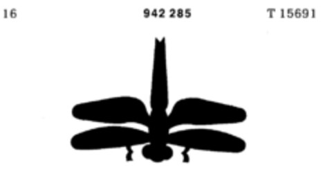 942285 Logo (DPMA, 14.05.1973)