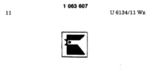 1063607 Logo (DPMA, 07.09.1983)