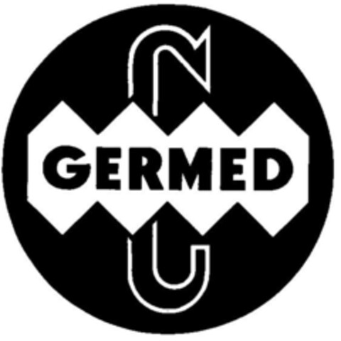 GERMED Logo (DPMA, 28.02.1964)