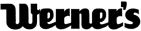 Werner's Logo (DPMA, 12/03/1991)