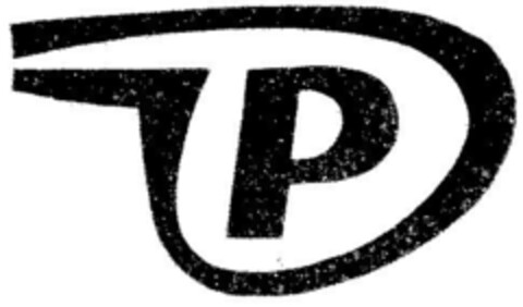 P Logo (DPMA, 09/23/1974)