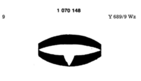 1070148 Logo (DPMA, 14.05.1984)