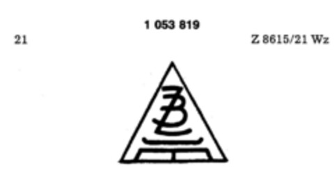 ZB Logo (DPMA, 28.02.1983)