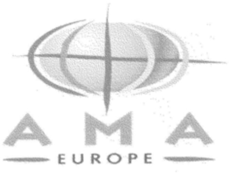 AMA EUROPE Logo (DPMA, 04.12.2000)