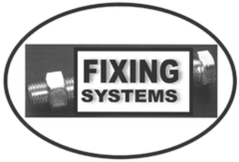 FIXING SYSTEMS Logo (DPMA, 05.02.2008)