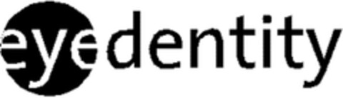 eyedentity Logo (DPMA, 11/17/2008)