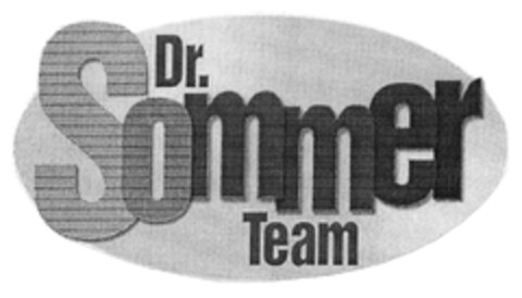 Dr. Sommer Team Logo (DPMA, 10/23/2008)