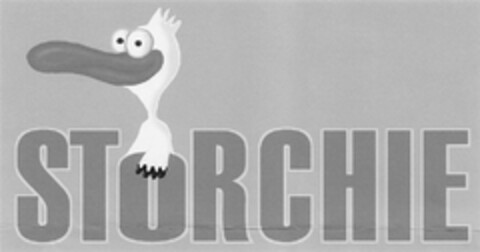 STORCHIE Logo (DPMA, 04/21/2010)