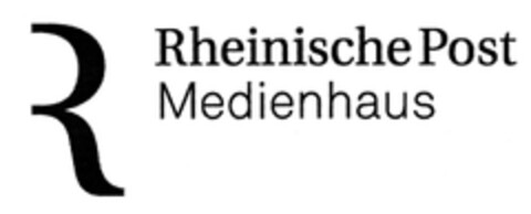 R Rheinische Post Medienhaus Logo (DPMA, 25.07.2011)