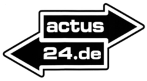 actus 24.de Logo (DPMA, 27.10.2011)