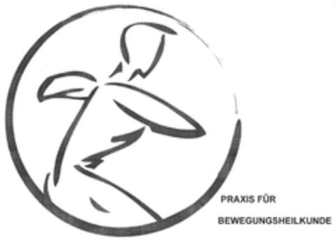 PRAXIS FÜR BEWEGUNGSHEILKUNDE Logo (DPMA, 22.03.2012)