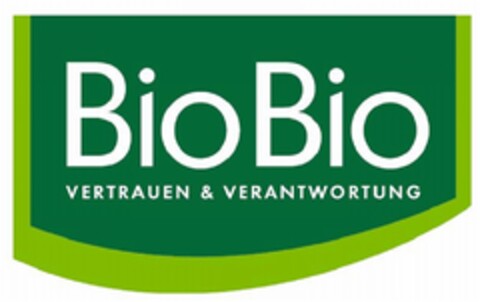 BioBio VERTRAUEN & VERANTWORTUNG Logo (DPMA, 30.07.2013)
