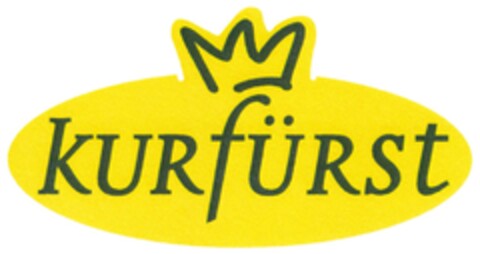 KURFÜRST Logo (DPMA, 06.05.2013)