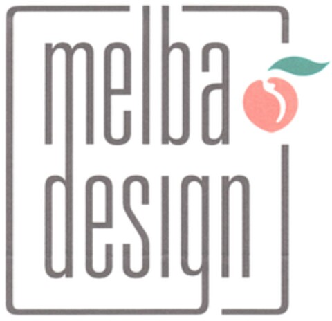 melba design Logo (DPMA, 11.06.2013)